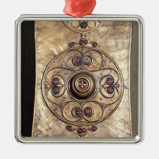 The Battersea Shield, c.350-50 BC Metalen Ornament (Voorkant)