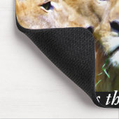 The Battle_ Mousepad Muismat (Hoek)