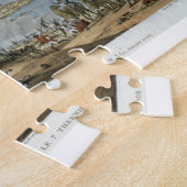 The Battle of Aboukir, 7 Thermidor, Year 7 (25 jul Legpuzzel (Zijkant)