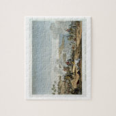 The Battle of Aboukir, 7 Thermidor, Year 7 (25 jul Legpuzzel (Verticaal)