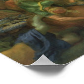 The Battle of Arbela (of Gaugamela) 331 BC, c.1673 Poster (Hoek)