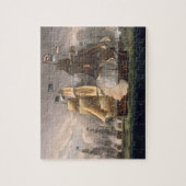 The Battle of Cape St. Vincent, 14 februari 1797 Legpuzzel (Verticaal)