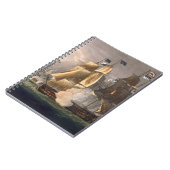 The Battle of Cape St. Vincent, 14 februari 1797 Notitieboek (Linkerzijde)