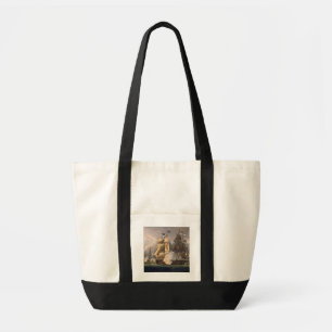 The Battle of Cape St. Vincent, 14 februari 1797 Tote Bag