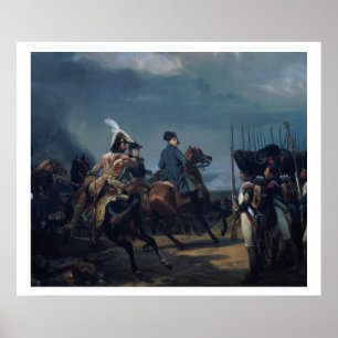 The Battle of Iena, 14 oktober 1806 (voor meer inf Poster