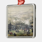 The Battle of Inkerman, 5 november 1854, 1855 Metalen Ornament (Links)