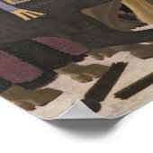 The Battle of San Romano, c.1438-40 Poster (Hoek)