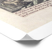 The Battle of Yorktown Print 1781 (Hoek)