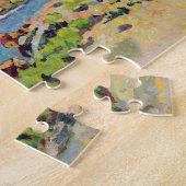The Baumettes, 1910 (olie op canvas) Legpuzzel (Zijkant)