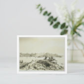 The Bay and Island of Hong Kong, bord 4 van 'Ske' Briefkaart (Staand voorkant)