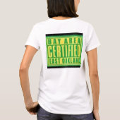 The-Bay-gebied- T-shirt (Achterkant)
