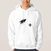 The Bayou Fly Hoodie (Voorkant)