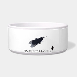 The Bayou Fly Voerbakje