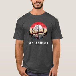 The Bay's Embrace (Stad van dromen) T-shirt