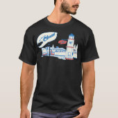 The Bayside Claw T-shirt (Voorkant)