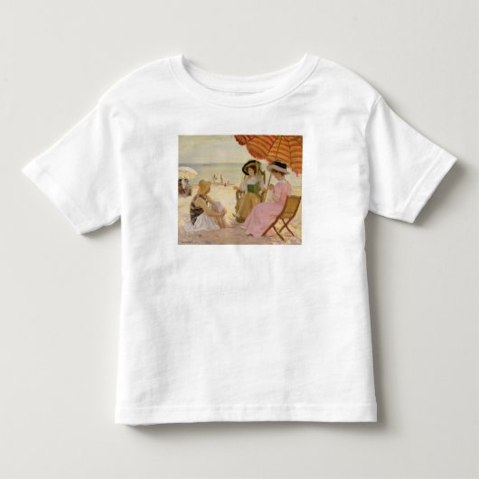The Beach, 1929 Kinder Shirts (Voorkant)