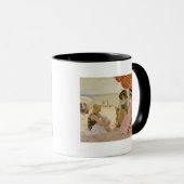 The Beach, 1929 Mok (Voorkant rechts)