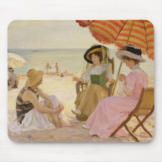 The Beach, 1929 Muismat (Voorkant)