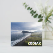  The Beach Briefkaart (Staand voorkant)