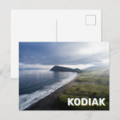  The Beach Briefkaart (Voorkant / Achterkant)