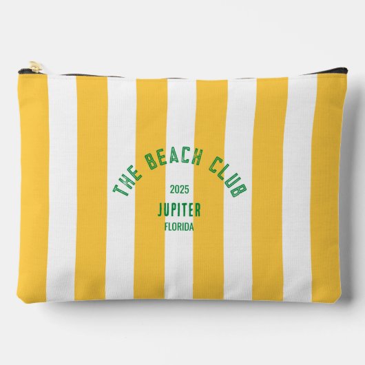 The Beach Club Crest - JGS - Aangepast ontwerp Etui (Voorkant)