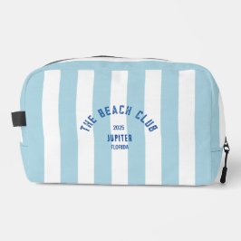 The Beach Club - HPBS - Custom Design Toilettasje
