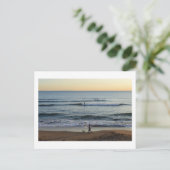 The Beach Life: Japan Briefkaart (Staand voorkant)