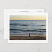 The Beach Life: Japan Briefkaart (Voorkant / Achterkant)