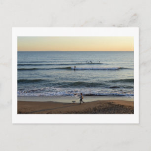 The Beach Life: Japan Briefkaart