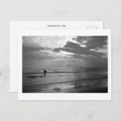 The Beach Life: Japan Briefkaart (Voorkant / Achterkant)