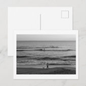 The Beach Life: Japan Briefkaart (Voorkant / Achterkant)