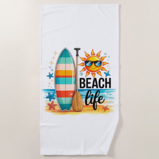 The Beach Life  Strandlaken