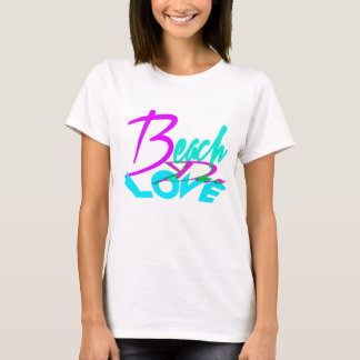 The Beach Love T-shirt