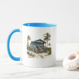 The Beach Shack - Thuis aan het strand Mok