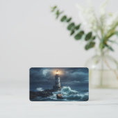 The Beacon of Hope Bookmark Visitekaartje (Staand voorkant)