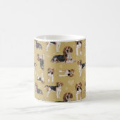 The Beagle Koffiemok (Center)