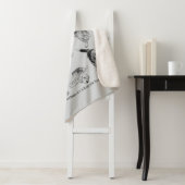 The Beagles grootste hits album cov Sherpa Blanket Sherpa Deken (In situ)