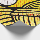 The beagle's head rested on the armrest. cadeaupapier (Hoek)