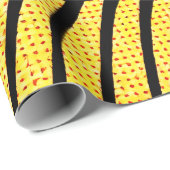 The beagle's head rested on the armrest. cadeaupapier (Rol Hoek)