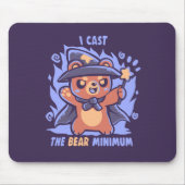 The Bear Minimum Spell Muismat (Voorkant)