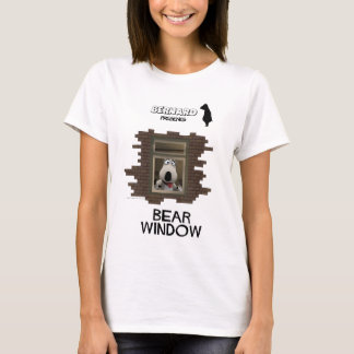 The bear window t-shirt