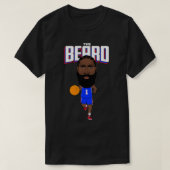 The Beard Classic TShirt (Design voorkant)