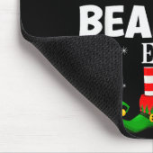 The Bearded Elf Christmas Pjs Matching Pajama Muismat (Hoek)