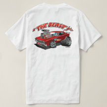 The Beast 1967 Chevell T-shirt