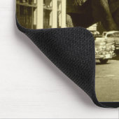 The Beast: From 20.000 Fathoms Mousepad Muismat (Hoek)