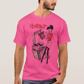The Beat boy friends T-shirt (Voorkant)