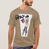 The Beat boy T-shirt (Voorkant)