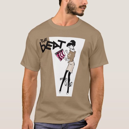 The Beat boy T-shirt (Voorkant)