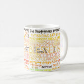 The Beatitudes in Amharic - Matthew 5v3-11 Mok (Voorkant rechts)