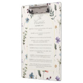 The Beatitudes Matthew 5:3–12 Floral Scripture Klembord (Links)